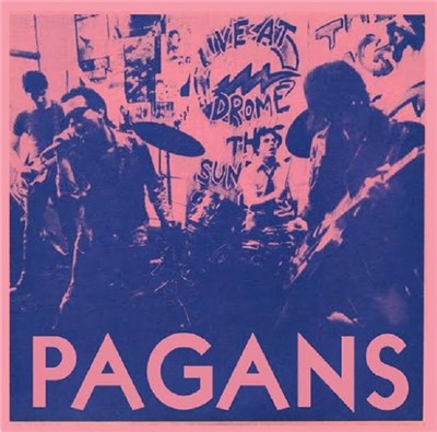 Pagans - Streets Where Nobody Lives / What's This Shit Called Love? download mp3 flac