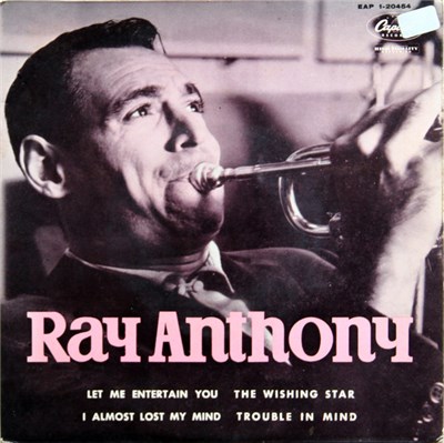 Ray Anthony - Let Me Entertain You download mp3 flac