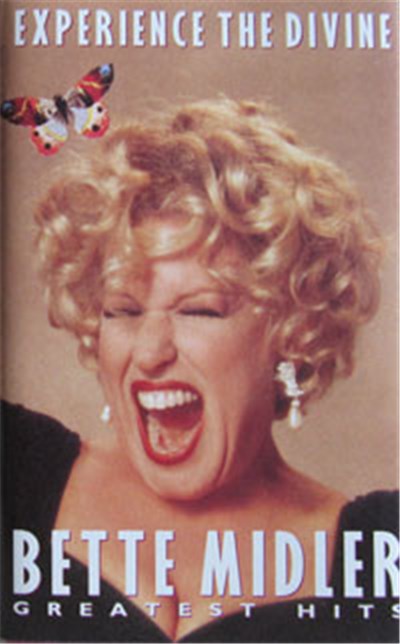 Bette Midler - Experience The Divine Bette Midler Greatest Hits download mp3 flac