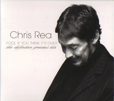 Chris Rea - Fool If You Think It's Over (The Definitive Greatest Hits) download mp3 flac