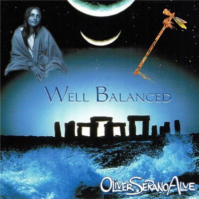 OliverSeranoAlve - Well Balanced download mp3 flac