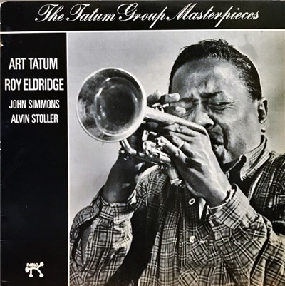 Art Tatum, Roy Eldridge, Alvin Stoller, John Simmons - The Art Tatum - Roy Eldridge - Alvin Stoller - John Simmons Quartet download mp3 flac