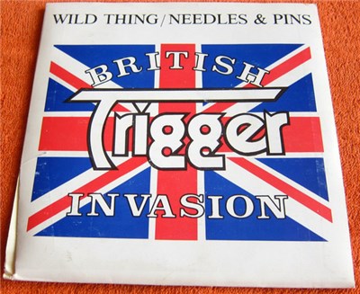 Trigger - British Invasion download mp3 flac