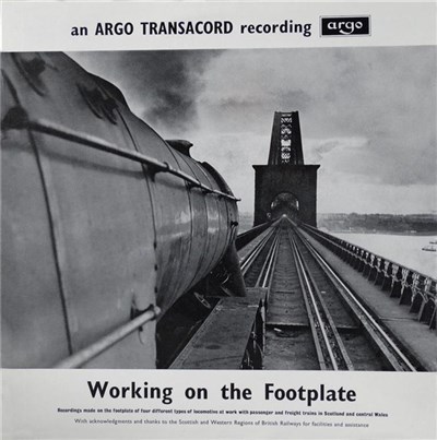 No Artist - Working On The Footplate download mp3 flac
