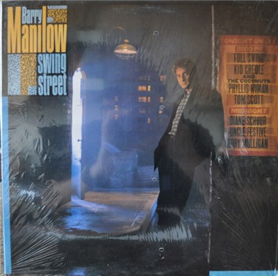 Barry Manilow - Swing Street download mp3 flac