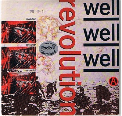 Well Well Well - Revolution download mp3 flac