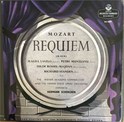 Wolfgang Amadeus Mozart - Requiem download mp3 flac