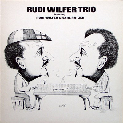 Rudi Wilfer Trio - Live download mp3 flac