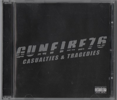 Gunfire 76 - Casualties & Tragedies download mp3 flac