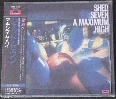 Shed Seven - A Maximum High download mp3 flac