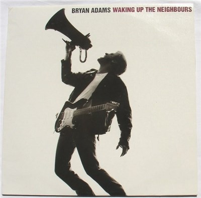 Bryan Adams - Waking Up The Neighbours download mp3 flac