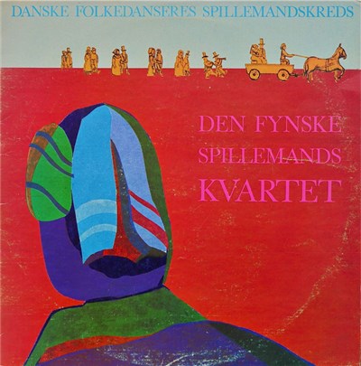 Den Fynske Spillemands Kvartet - Den Fynske Spillemands Kvartet download mp3 flac
