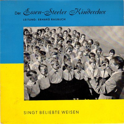 Der Essen-Steeler Kinderchor - Singt Beliebte Weisen download mp3 flac