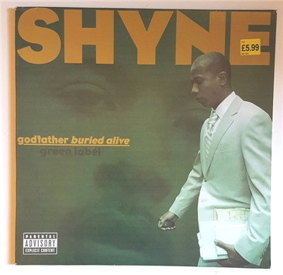 Shyne - Godfather Buried Alive download mp3 flac