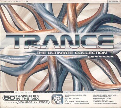 Various - Trance - The Ultimate Collection 2002 - Volume 1 download mp3 flac