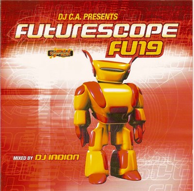 DJ Indian - Futurescope 19 download mp3 flac