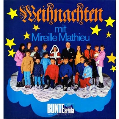 Mireille Mathieu - Weihnachten mit Mireille Mathieu download mp3 flac