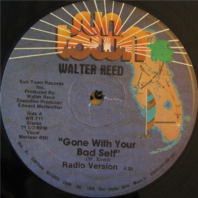 Walter Reed - Gone With Your Bad Self download mp3 flac