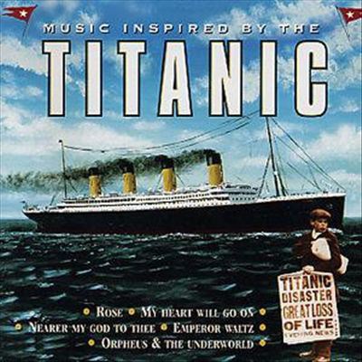 Various - Music Inspired By The Titanic download mp3 flac