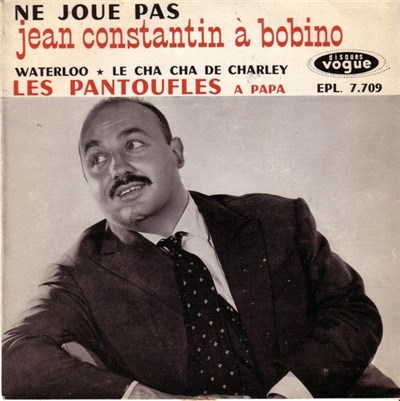 Jean Constantin - Jean Constantin à Bobino download mp3 flac