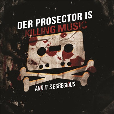Der Prosector - Egregious EP download mp3 flac