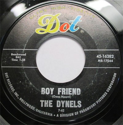 The Dynels - Let's Do It Again / Boy Friend download mp3 flac