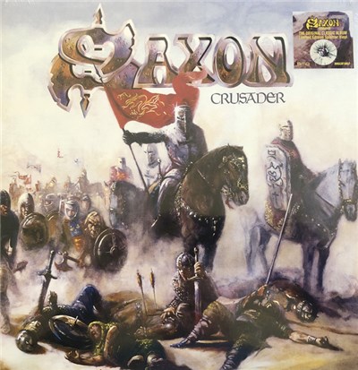 Saxon - Crusader download mp3 flac