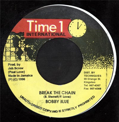 Bobby Blue - Break The Chain download mp3 flac