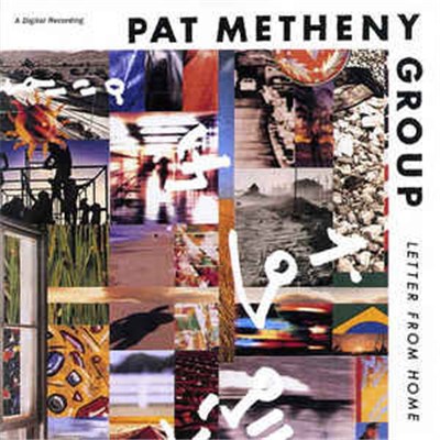 Pat Metheny Group - Letter From Home download mp3 flac