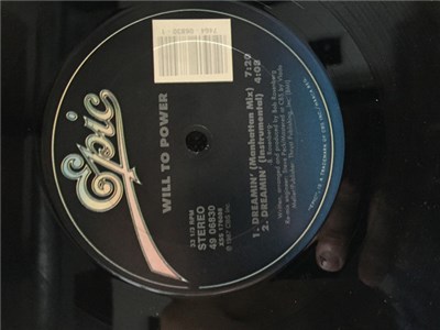 Will To Power - Dreamin download mp3 flac