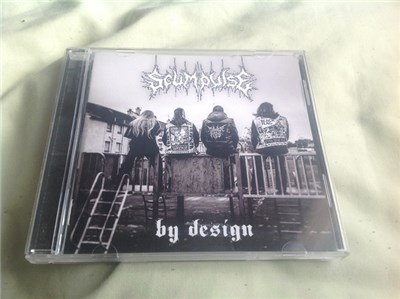 Scumpulse - By Design download mp3 flac