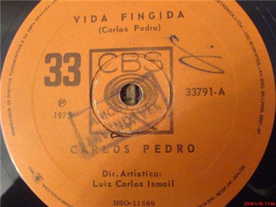 Carlos Pedro - Vida Fingida / Vida Vazia download mp3 flac