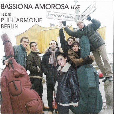 Bassiona Amorosa - Bassiona Amorosa Live In Der Berlin download mp3 flac