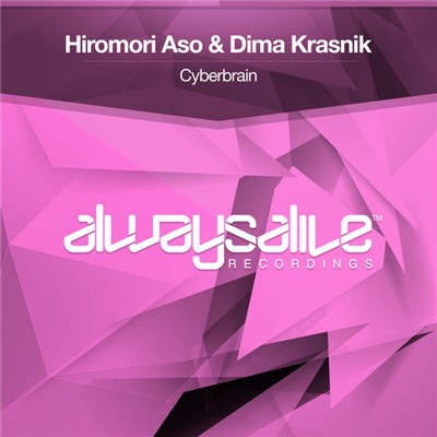 Hiromori Aso & Dima Krasnik - Cyberbrain download mp3 flac