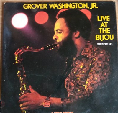 Grover Washington, Jr. - Live At The Bijou download mp3 flac