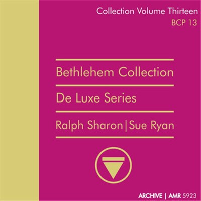 Ralph Sharon | Sue Ryan - Mr. And Mrs. Jazz download mp3 flac