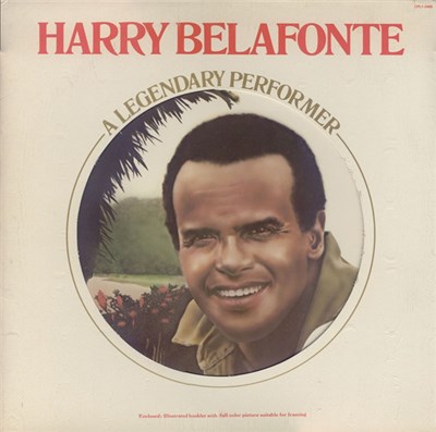 Harry Belafonte - A Legendary Performer download mp3 flac