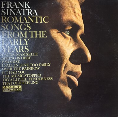 Frank Sinatra - Romantic Songs From The Early Years download mp3 flac