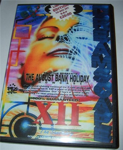 Various - Dreamscape XII (The August Bank Holiday Showcase) download mp3 flac