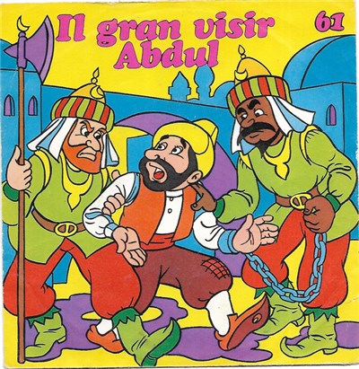 Sergio Balloni - Il Grand Visir Abdul download mp3 flac