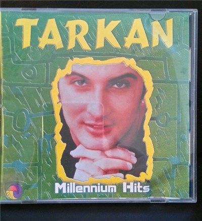 Tarkan - Millennium Hits download mp3 flac