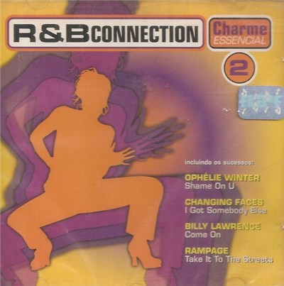Various - R&B Connection Charme Essencial 2 download mp3 flac