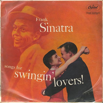 Frank Sinatra - Songs For Swingin' Lovers! download mp3 flac