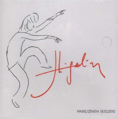 Jacques Higelin - Paris / Zénith 18.10.2010 download mp3 flac