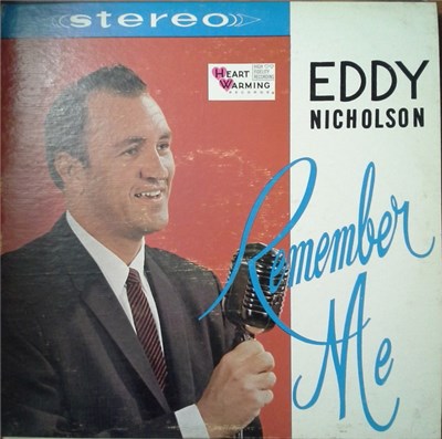 Eddy Nicholson - Remember Me download mp3 flac
