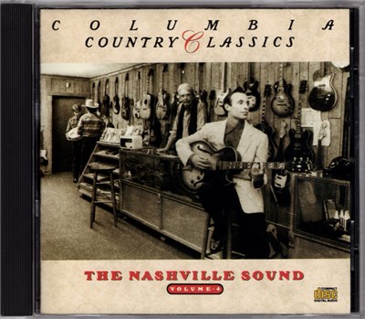 Various - The Nashville Sound download mp3 flac