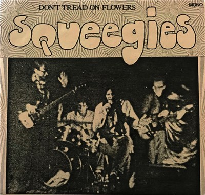 Squeegies - Don't Tread On Flowers download mp3 flac