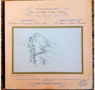 Igor Markevitch - Tchaikovsky, Borodin, Moussorgsky download mp3 flac