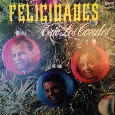 Trio Los Condes - Felicidades... download mp3 flac