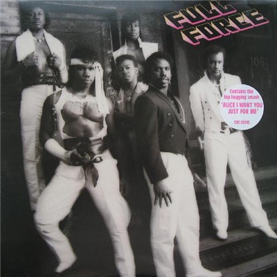 Full Force - Full Force download mp3 flac
